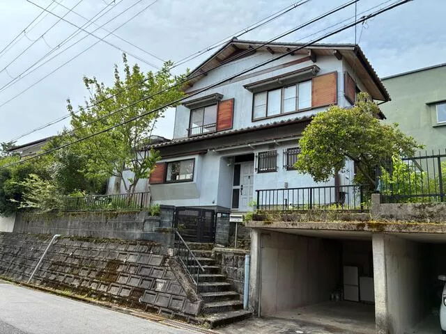Otsu City Hieidaira 3-chome (Sanjo Station) 2-story 6DK
