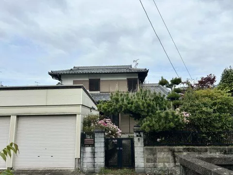 Omuta City, Oaza Katsutachi (Omuta Station), two-story building, 7DK