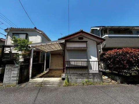 Hamura City, Tamagawa 2-chome (Hamura Station) Single-story building 2LK