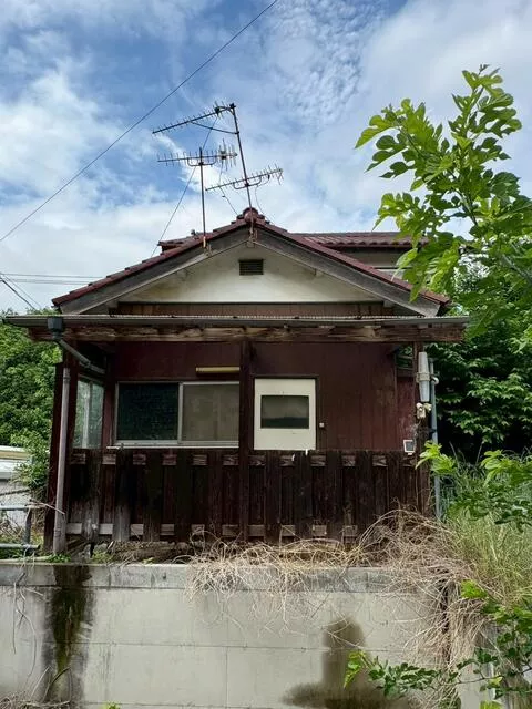 Maebashi City, Higashioomurocho (Maebashi Station) Single-story building 4DK