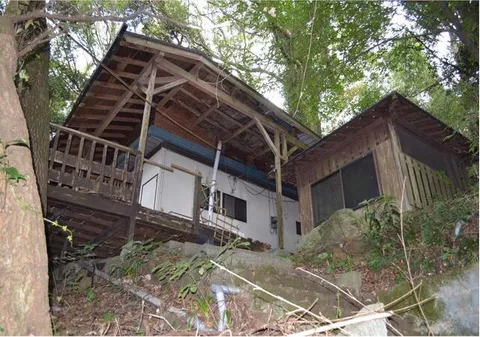Omura City, Seibu Town (Iwamatsu Station), Single-story building, 3LDK