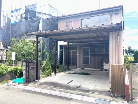 Aisai City, Morikawa-cho Kawahira (Gonosan Station) 2-story 4DK