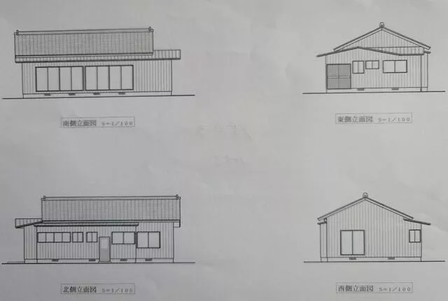 Shinshiro City, Aza Miyano Nishi (Shinshiro Station) single-story 4DK