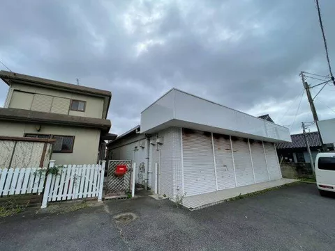 Itako City Ushihori (Itako Station) 2-story building 3LDK