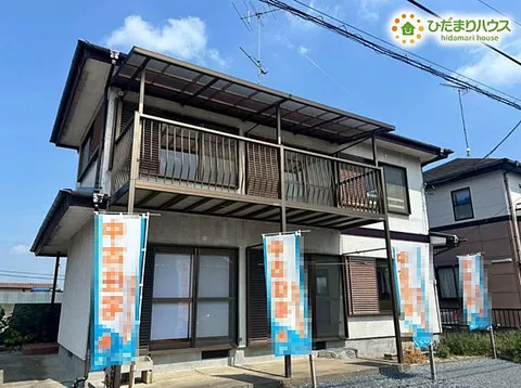 Used single-family home in Hinata, Kumagaya City - Used single-family home