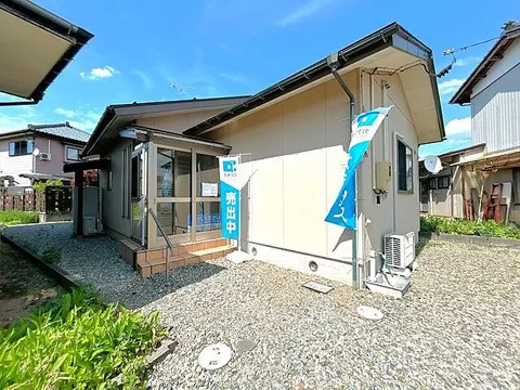 Used single-family home Gosen City Muramatsu Ko