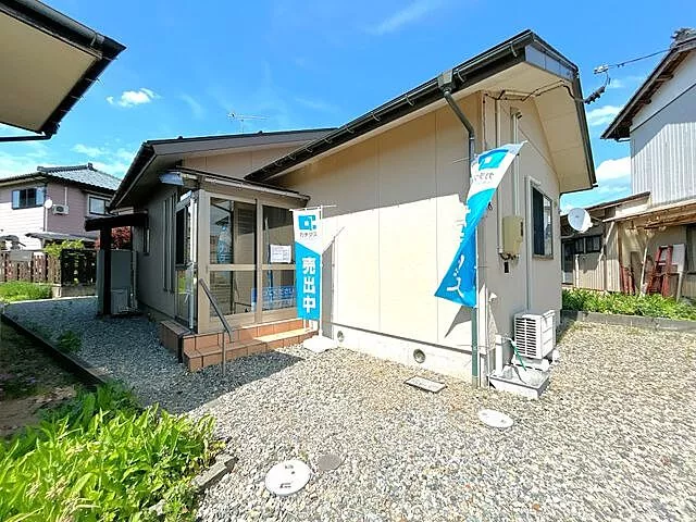 Used single-family home Gosen City Muramatsu Ko