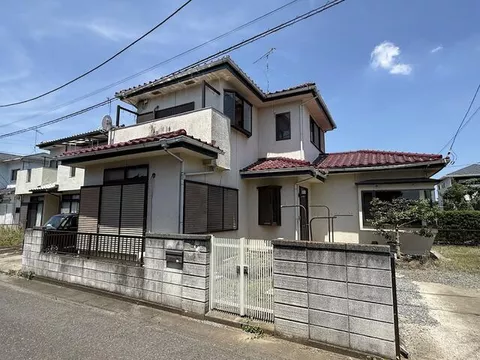 Fukaya City, Musashino (Fukaya Hanazono Station) 2-story building, 4DK