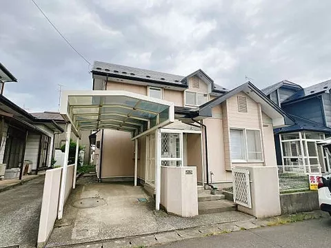 Used single-family home, Yataro