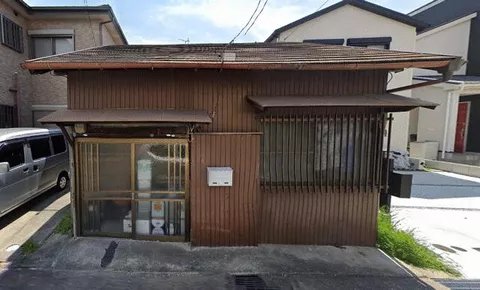 Kobe City, Nishi Ward, Tamatsu-cho Shinkata (Akashi Station) Single-story building 1K