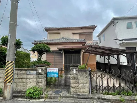 Wakayama City Naka (Higashimatsue Station) 2-story 4DK