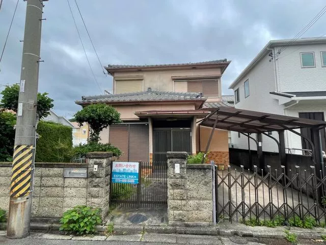 Wakayama City Naka (Higashimatsue Station) 2-story 4DK