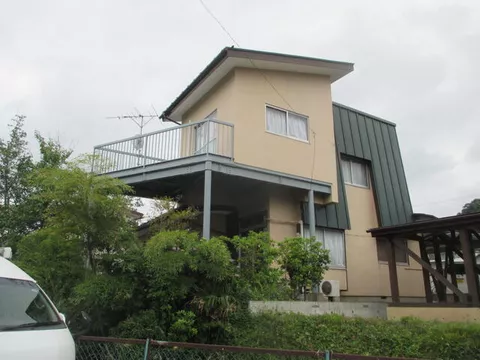 Nakano Takatorimae, Iizaka Town, Fukushima City (Iouji-mae Station) 2-story building 6K