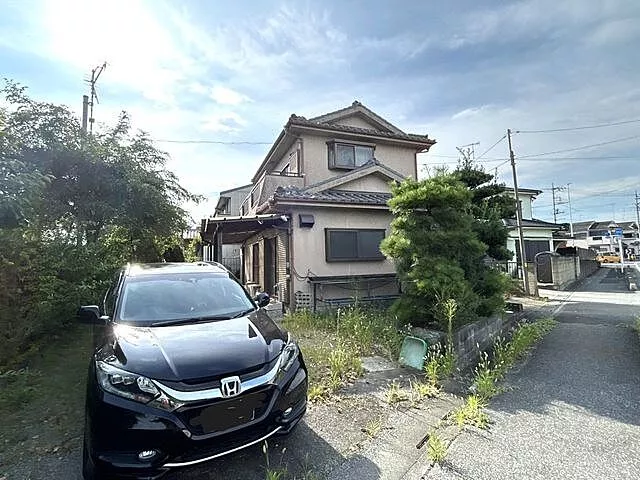 Used single-family home in Kumagaya City, Kamichujo