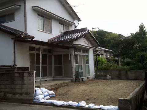 Takehara City Yoshina Town (Yoshina Station) 2-story 5DK