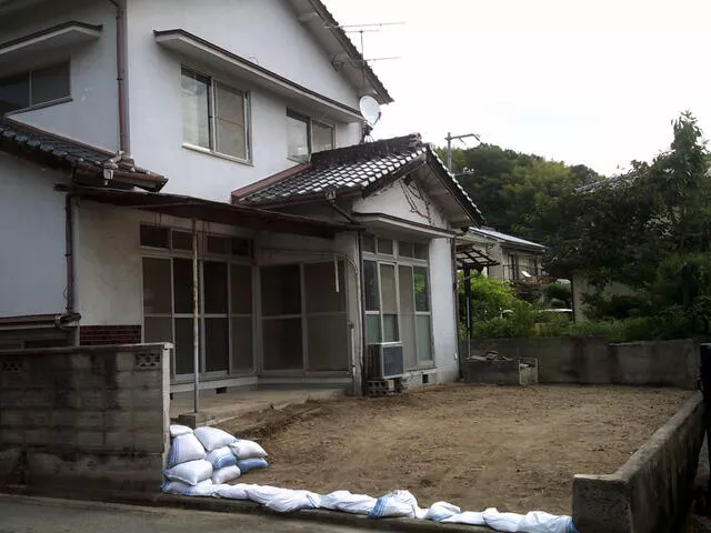 Takehara City Yoshina Town (Yoshina Station) 2-story 5DK