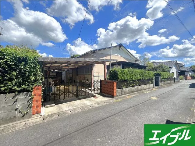 Omuta City Oaza Yoshino (Yoshino Station) 1-story 4DK