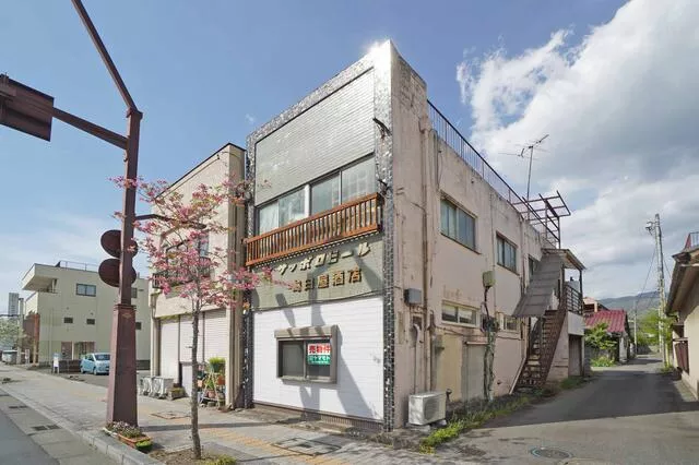 Kofu City Misaki 1-chome (Kofu Station) 3-story building 5DK