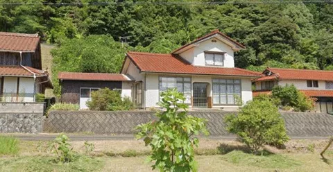 Masuda City, Tsuchida Town (Kamatate Station) 2-story building 3DK