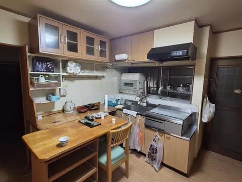 Yahatanishi Ward, Kitakyushu City, Eino-maru 4-chome (Eino-maru Station) 2-story 4DK - Image 4