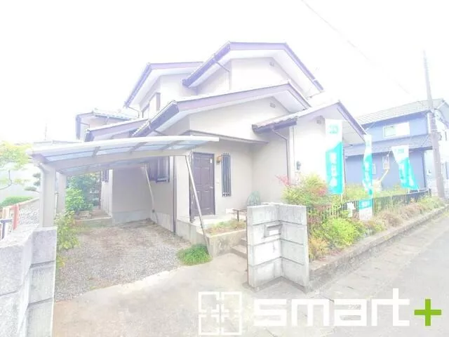 Kitaibaraki City, Nakagou Town, Shiohime Hill 3-chome (Minami Nakagou Station) 2-story 4LDK