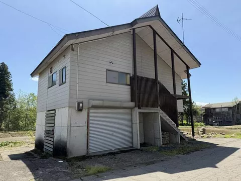 Ojiya City, Masato Town (Echigo-Iwasawa Station) 2-story 1DK