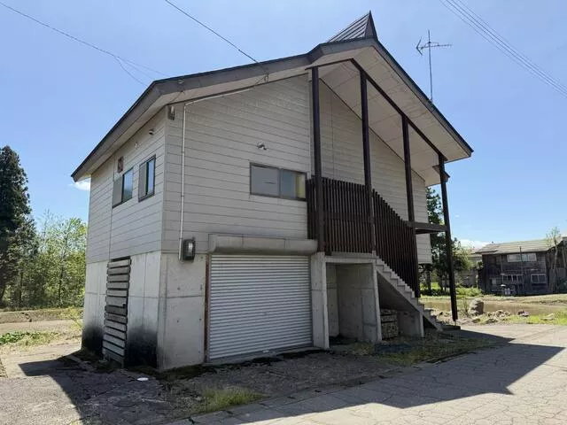 Ojiya City, Masato Town (Echigo-Iwasawa Station) 2-story 1DK