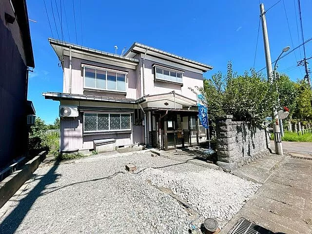 Used single-family home Myoko City Shinonome Town Detached house