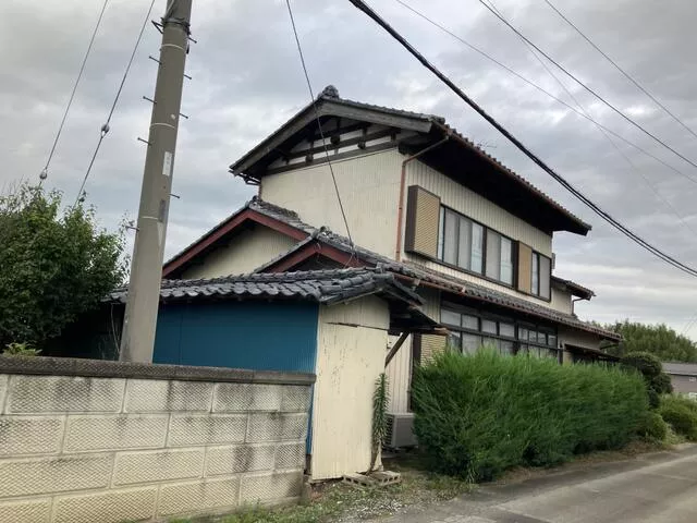 Ibaraki Prefecture, Itakura Town, Oaza Ebase, 2-story building, 7DK