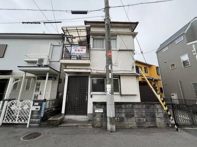 Itami City, Chiso 6-chome (Itami Station), two-story building, 3K