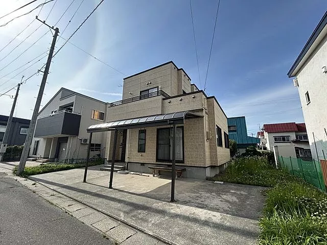 Used Detached House Aomori City, Asahimachi 3-chome, Detached House