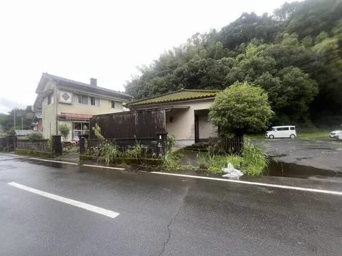 So City, Osumi Town, Iwakawa, single-story building, 4DK