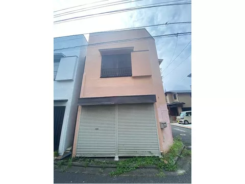 Used house with store!