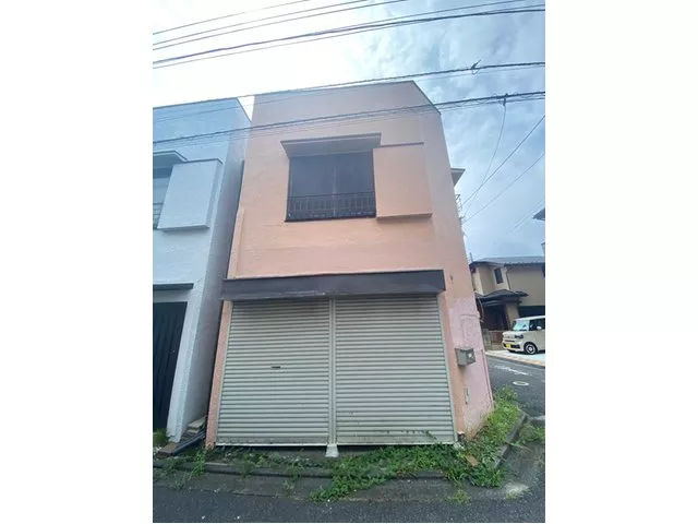 Used house with store!