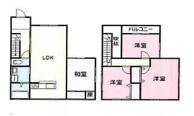 Used single-family home in Wakayama City, Nishisho, used house, 115751