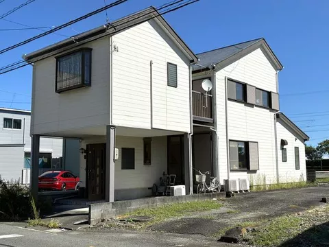 Yaizu City, Jōnokoshi (Yaizu Station) 2-story building 4LDK