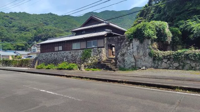 Saiki City, Tsurumi Oaza Ariakeura 1-story 5SDK