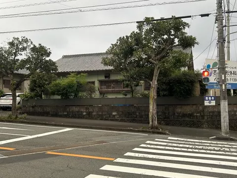 Fuji City Fujimidai 6-chome (Gakunan Harada Station) single-story building 4DK