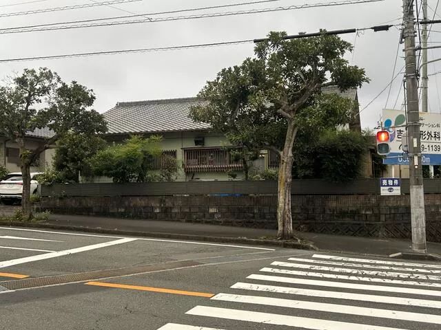 Fuji City Fujimidai 6-chome (Gakunan Harada Station) single-story building 4DK