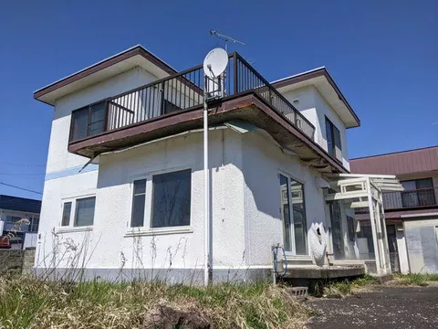 Kamikawa-gun Shimizu-cho Minami Kyujō 9-chome (Tokachi Shimizu Station) 2-story 4LDK