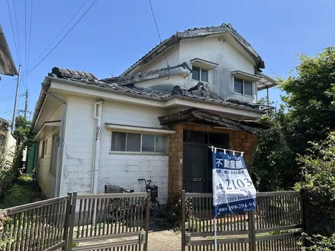 Ibusuki City, Higashihō (Nizakida Station) 2-story 3DK