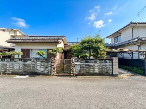 Okayama City, Kita Ward, Tamakashi (Tamakashi Station) single-story 4DK