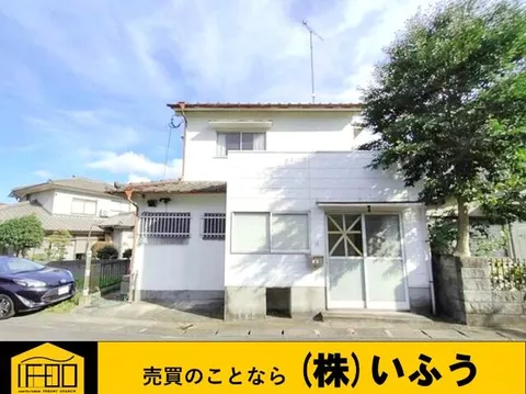 Oita City Shin Kasuga 2-chome (Nishi Oita Station) 2-story 4K