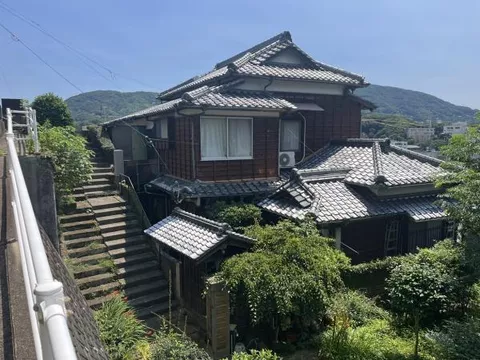 Sasebo City, Hira Town (Kita-Sasebo Station), 2-story, 6K
