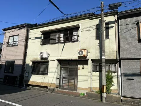 Fukui City, Nishikida 3-chome (Shōkō Kaigisho-mae Station) 2-story building 6SLDK