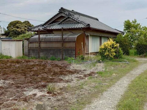 Tsu City, Takanao Town (Shimosho Station) Single-story building 6LDK