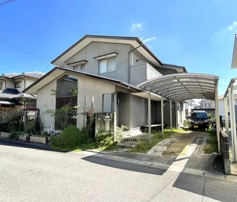 Mitoyo City, Takuma Town, Takuma (Takuma Station), 2-story building, 4LDK