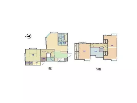 Umehara (Nakamatsue Station) 7.8 million yen