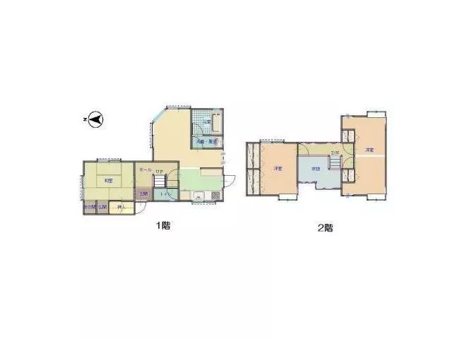 Umehara (Nakamatsue Station) 7.8 million yen