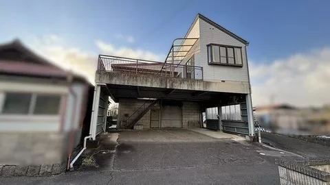 Shirakawa City, Sanbancho (Shinshirakawa Station), 2-story, 4SDK